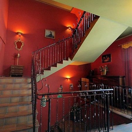 Hotel Katrina Ostrzeszów Buitenkant foto